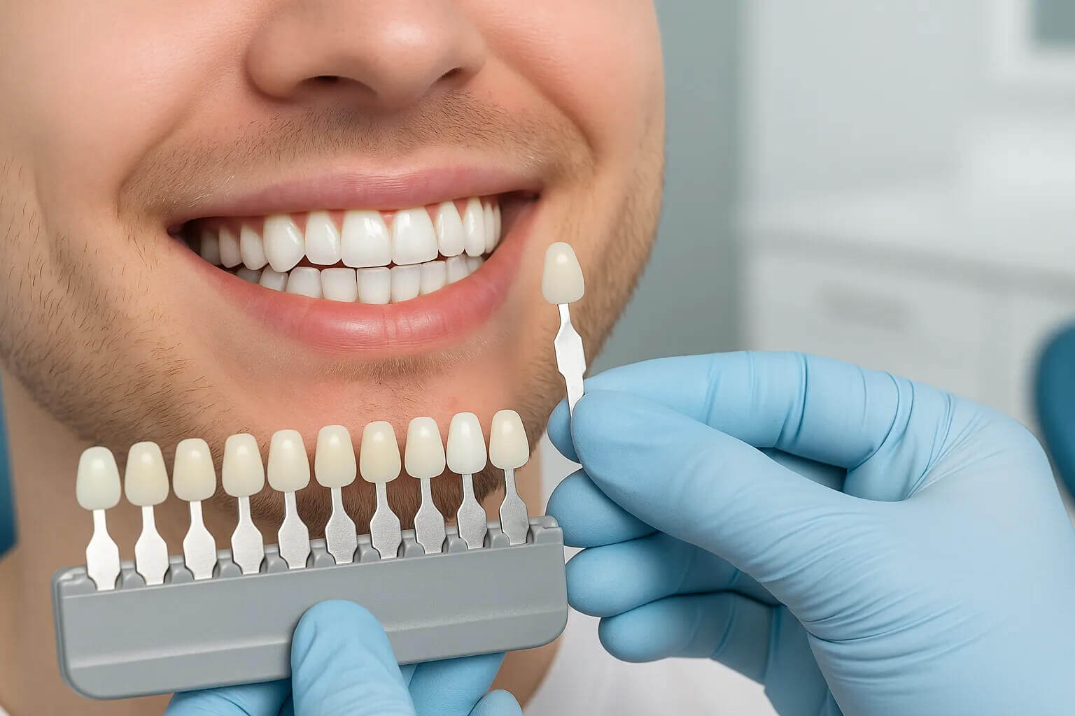 Painless Dental Treatment with New Technologies
