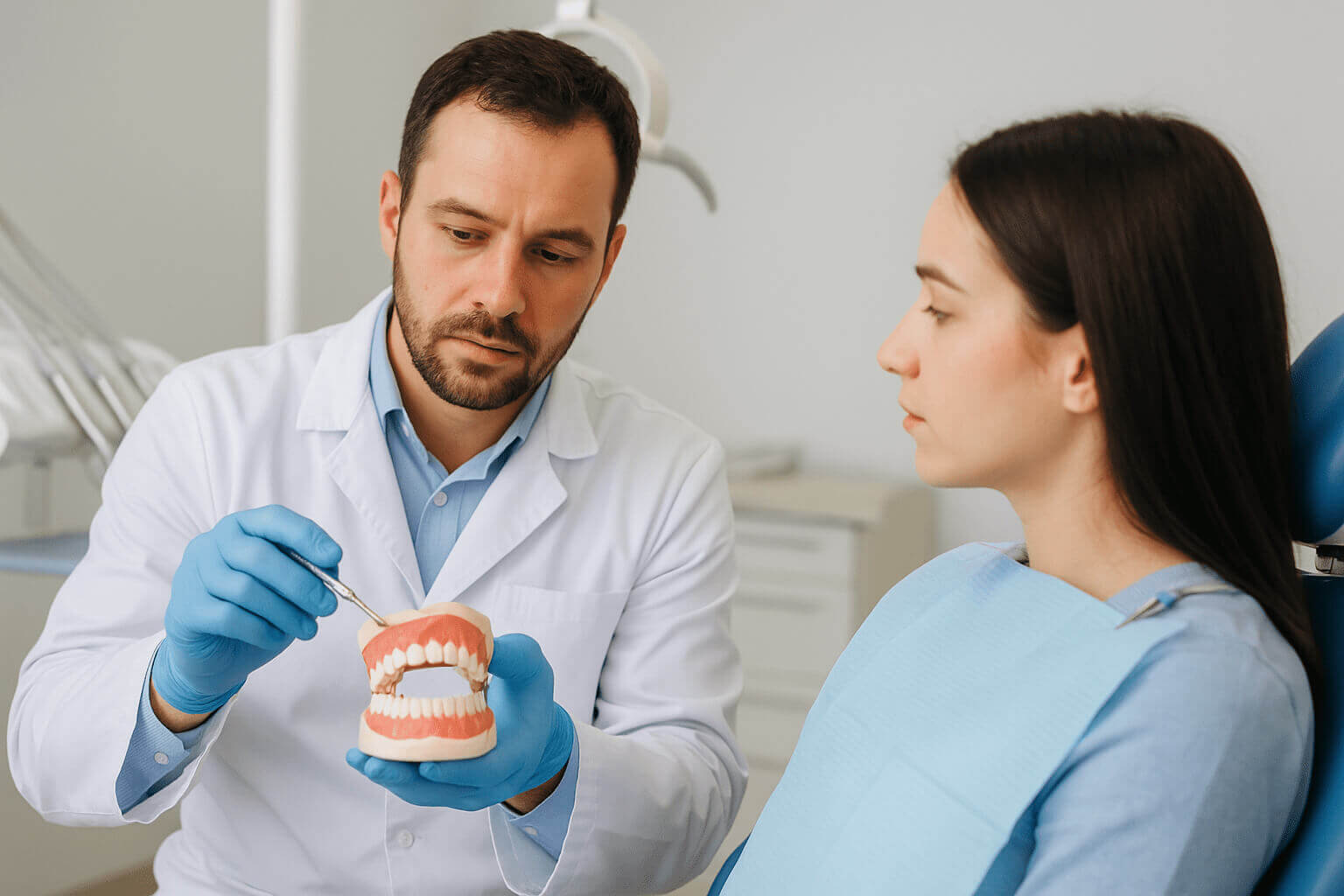 Professional Dental Cleaning: Why It Matters