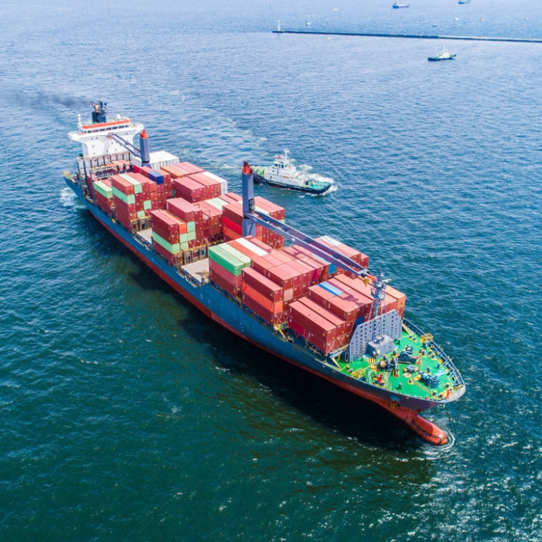 Transport maritime